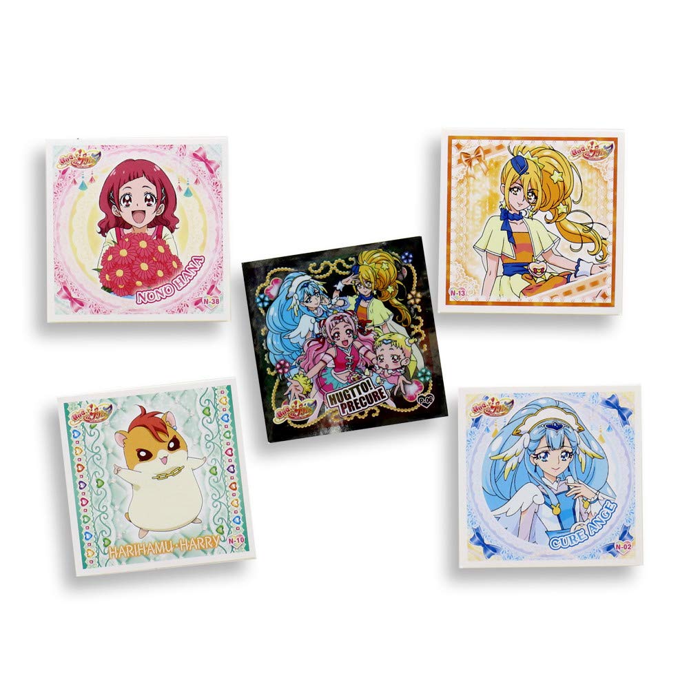 Amazon.co.jp: HUGっと！プリキュア プリキラシールコレクション